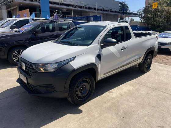 FIAT STRADA 1.4 FIRE FLEX ENDURANCE CS MANUAL